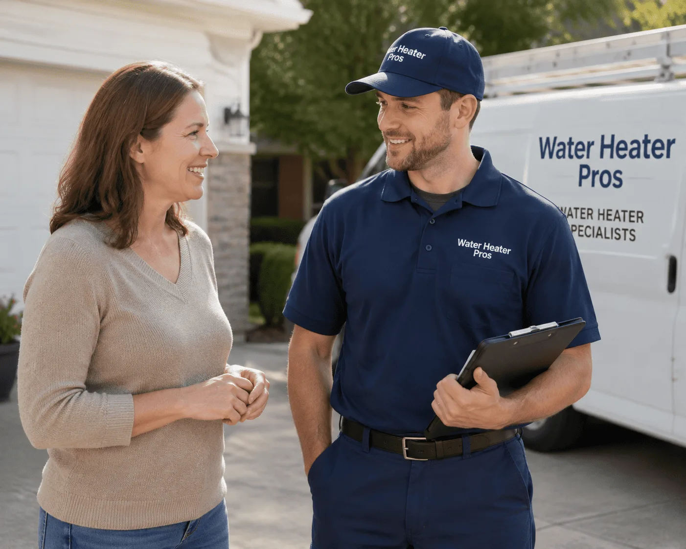 Water Heater Repair Help for Eastland, TX